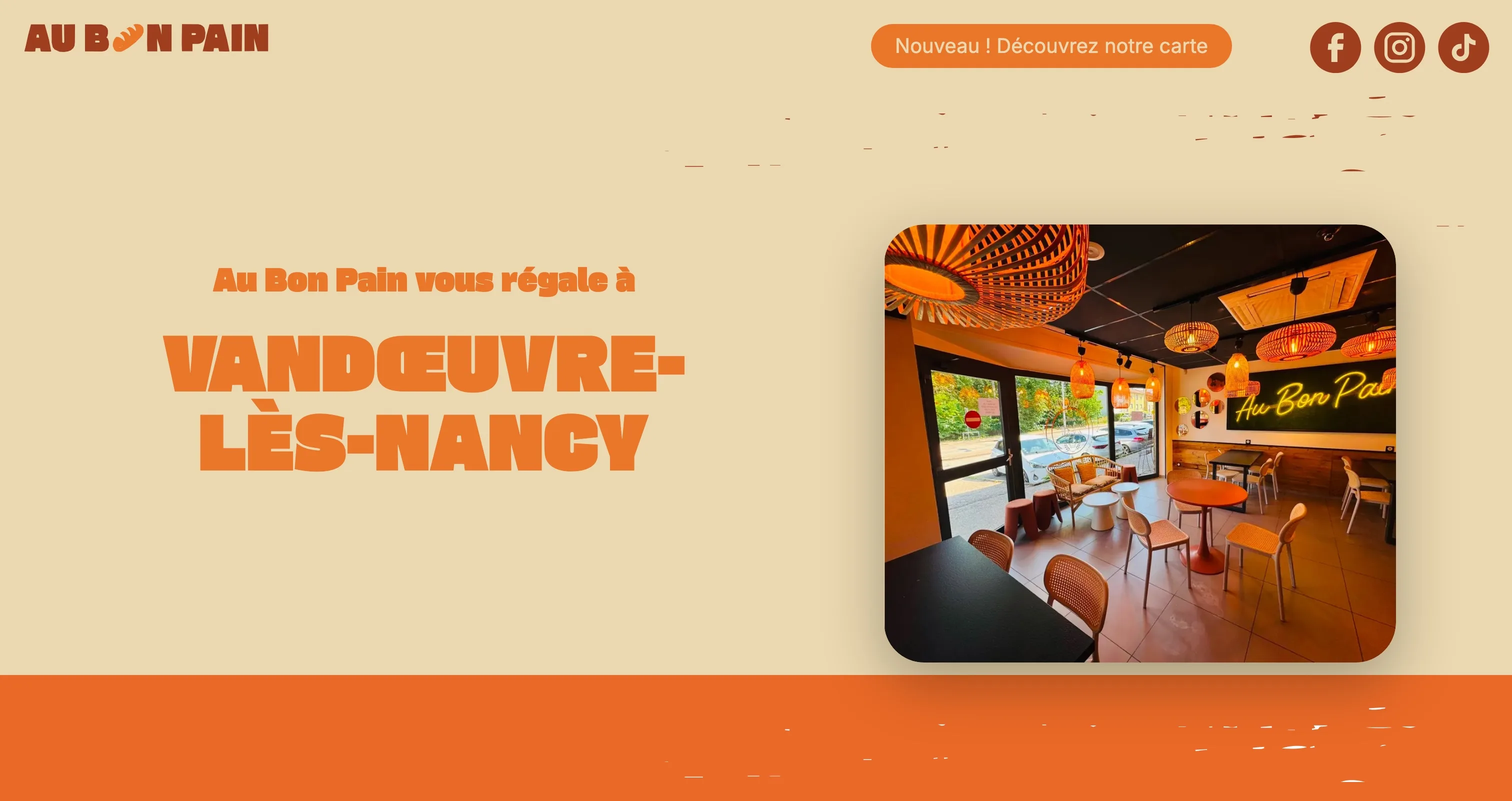 au-bon-pain.fr · la page d'une boutique
